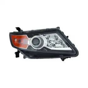Ho2503154 Karparts360 197238026725 For Honda Odyssey Headlight 2014 15 16 2017 Passenger Side Black Bezel Ho2503154 Karparts360 197238026725 For Honda Odyssey Headlight 2014 15 16 2017 Passenger Side Black Bezel