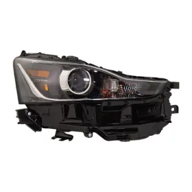 Lx2503170 Karparts360 197238121444 For Lexus I-s300/i-s350 Headlight 2017 18 19 2020 Passenger Side Led