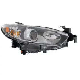 Gmp2510k0 Karparts360 197238168128 For Mazda 6 Headlight 2014 15 16 2017 Passenger Side Halogen