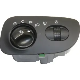 Karparts360 197238644837 For Ford F-150 Headlight Switch 2000 01 02 2003 With Auto Headlights And Fog Lights