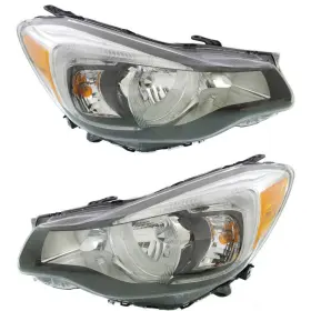 Karparts360 197238781068 For Subaru Xv Crosstrek Headlight 2014 2015 Pair Passenger And Driver Side Hybrid Karparts360 197238781068 For Subaru Xv Crosstrek Headlight 2014 2015 Pair Passenger And Driver Side Hybrid