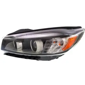 92101c6000 Karparts360 197301064593 For Kia Sorento Headlight 2016 2017 2018 Driver Side Ki2502185