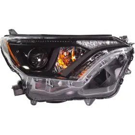 811100r180 Karparts360 197301615245 For Toyota Rav4 Headlight 2016-2018 Passenger Side Halogen To2503268