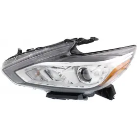Ni2502247 Karparts360 197301636585 For Nissan Altima Headlight 2016 17 2018 Driver Side Halogen Ni2502247 Karparts360 197301636585 For Nissan Altima Headlight 2016 17 2018 Driver Side Halogen