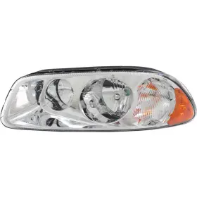 2m0526am Karparts360 197301736131 For Mack Cxu/gu8 Hd Truck Headlight 2008-2011 Driver Side Halogen
