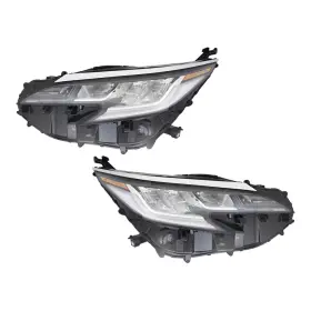 Karparts360 197726972602 For Toyota Sienna 2021 2022 Headlight Assembly Driver And Passenger Side - Pair