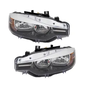 Karparts360 197951537348 For Bmw 328d/328d Xdrive 2016-2018 Headlight Driver And Passenger Side Pair Capa Karparts360 197951537348 For Bmw 328d/328d Xdrive 2016-2018 Headlight Driver And Passenger Side Pair Capa