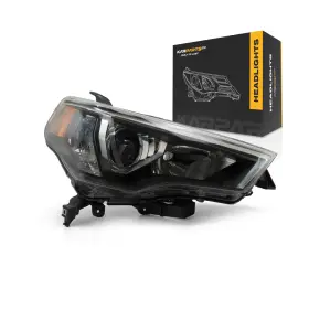 Karparts360 198236121146 For Toyota 4runner 2021 22 2023 Headlight Passenger Side Led With Auto