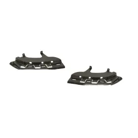 Karparts360 198649492246 For Buick Lucerne 2006-2011 Headlight Brackets Driver And Passenger Side Pair