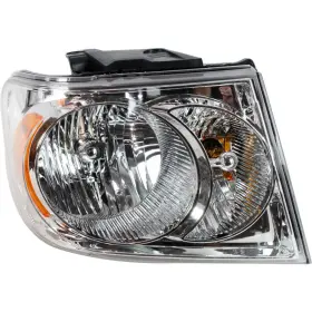 Ch2519121 Karparts360 618952083455 For Dodge Durango Headlight 2007 2008 2009 Passenger Side Halogen