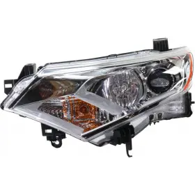 260601ja2a Karparts360 618952088870 For Nissan Quest Headlight 2011 Driver Side Halogen Capa Ni2502199