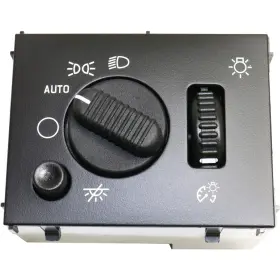 Karparts360 643375162784 For Chevy Silverado 1500/2500/3500 Dimmer Switch 2003 2004 2005 2006 Dot Karparts360 643375162784 For Chevy Silverado 1500/2500/3500 Dimmer Switch 2003 2004 2005 2006 Dot