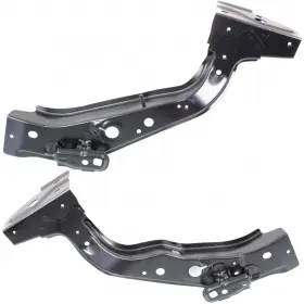 Karparts360 706189834879 For Mitsubishi Lancer Headlight Bracket 2008-2017 Passenger And Driver Pair Steel Karparts360 706189834879 For Mitsubishi Lancer Headlight Bracket 2008-2017 Passenger And Driver Pair Steel