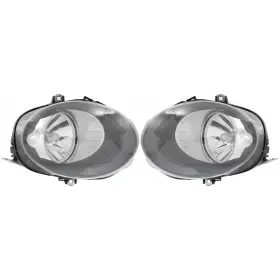 Karparts360 706189855645 For Mini Cooper Clubman Headlight 2016-2018 Driver And Passenger Side Pair