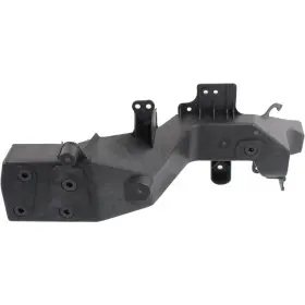 Karparts360 760354219175 For Jeep Grand Cherokee Headlight Bracket 2011 2012 2013 Passenger Side Black