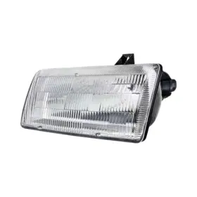 Alx-pau-rb-1590403-cla1 Karparts360 For Dodge Caravan/grand Caravan 1991-1995 Headlight Passenger Side Clear Lens