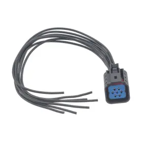 Alx-pau-si-s2423-cla2 Karparts360 For Mercury Cougar 2001 2002 Headlight Wiring Harness Connector 3u2z14s411evb