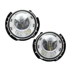Ch2502307 Karparts360 For Jeep Wrangler 2017 2018 Headlight Driver And Passenger Side Pair Capa Led Ch2502307 Karparts360 For Jeep Wrangler 2017 2018 Headlight Driver And Passenger Side Pair Capa Led