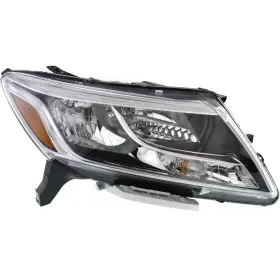 Clx-ds725-b001rca-cl360a50 Karparts360 For Nissan Pathfinder Headlight 2013 2014 2015 2016 Passenger Side Halogen Capa
