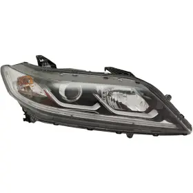 Clx-hd701-b101r-cl360a50 Karparts360 For Honda Accord Headlight 2016 2017 Passenger Side Coupe Lx-s Model Halogen