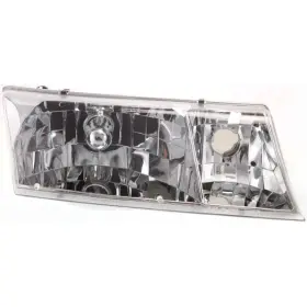 Clx-m0-20-5359-00-cl360a55 Karparts360 For Mercury Grand Marquis 1998 99 00 01 2002 Headlight Passenger Side Fo2503149