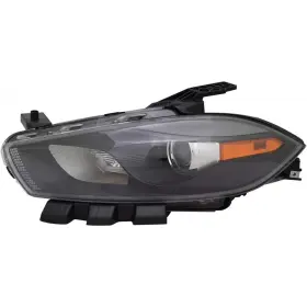 Clx-m0-20-9338-00-9-cl360a55 Karparts360 For Dodge Dart Headlight 2013 14 2015 Driver Side Black Trim Capa Ch2502240 Clx-m0-20-9338-00-9-cl360a55 Karparts360 For Dodge Dart Headlight 2013 14 2015 Driver Side Black Trim Capa Ch2502240