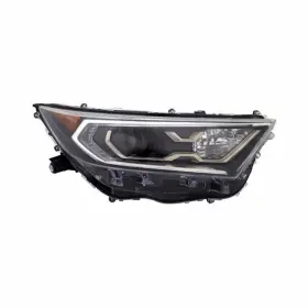 Clx-m0-312-11bkr-uc7-cl360a50 Karparts360 For Toyota Rav4 2021 2022 Headlight Unit Passenger Side Capa