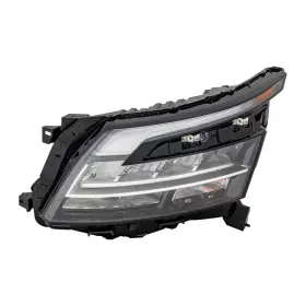 Clx-m0-315-11bql-ac2-cl360a50 Karparts360 For Nissan Pathfinder 2022 Headlight Assembly Driver Side Capa Led Clear Lens