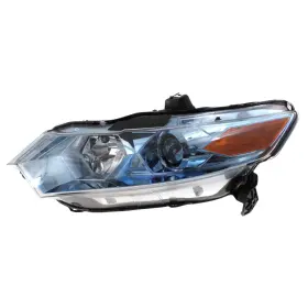 Clx-m0-317-1159l-acn3-cl360a1 Karparts360 For 2012 2013 2014 Honda Insight Headlight Assembly Driver Side Capa Clx-m0-317-1159l-acn3-cl360a1 Karparts360 For 2012 2013 2014 Honda Insight Headlight Assembly Driver Side Capa