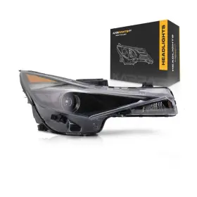 Clx-m0-321-1188r-ac2-cl360a50 Karparts360 For Hyundai Elantra 2021-2023 Headlight Passenger Side Capa Halogen Se/sel