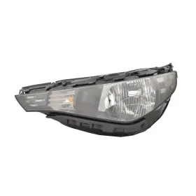 Clx-m0-323-1182l-as2-cl360a50 Karparts360 For Kia Soul 2023 Headlight Driver Side With Bulbs Clear Lens Halogen S/lx/ex