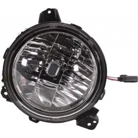 Clx-m0-333-11ael-as-cl360a56 Karparts360 For Jeep Gladiator Headlight 2020-2024 Driver Side Ch2502314 55112873ag
