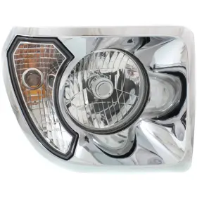 Clx-m0-33g-1107r-as Karparts360 For Freightliner 108sd Headlight Assembly 2012-2016 Passenger Side Fl2503107