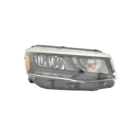 Clx-m0-341-1152r-ac2-cl360a50 Karparts360 For Volkswagen Taos 2022 2023 Headlight Passenger Side Front Capa With Bulbs