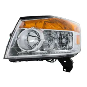 Clx-m0-ds665-b001lca-cl360a50 Karparts360 For Nissan Armada 2008-2015 Headlight Driver Side Halogen Capa Ni2502175c