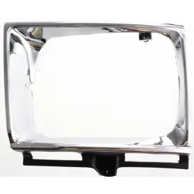 Clx-m0-usa-3409-cl360a70 Karparts360 For Toyota Pickup Headlight Door 1989 1990 1991 Driver Side 4wd Chrome To2512111 Clx-m0-usa-3409-cl360a70 Karparts360 For Toyota Pickup Headlight Door 1989 1990 1991 Driver Side 4wd Chrome To2512111