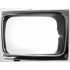 Clx-m0-usa-3442-cl360a70 Karparts360 For Toyota Pickup Headlight Door 1992 93 94 1995 Driver Side 4wd Chrome/black Clx-m0-usa-3442-cl360a70 Karparts360 For Toyota Pickup Headlight Door 1992 93 94 1995 Driver Side 4wd Chrome/black