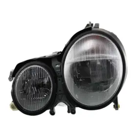 Clx-m0-usa-65559-cl360a73 Karparts360 For Mercedes-benz E430 2002 Headlight Driver Side Halogen 210 Chassis Mb2502105