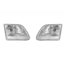 Fo2502211 Karparts360 For Ford F-150 1999-2004 Headlight Driver And Passenger Side Pair Composite Fo2502211 Karparts360 For Ford F-150 1999-2004 Headlight Driver And Passenger Side Pair Composite