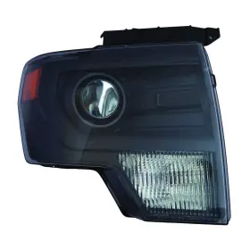 Fo2519121 Karparts360 For Ford F-150 2013 2014 Headlight Passenger Side Capa Hid Black Trim Projector Fo2519121 Karparts360 For Ford F-150 2013 2014 Headlight Passenger Side Capa Hid Black Trim Projector