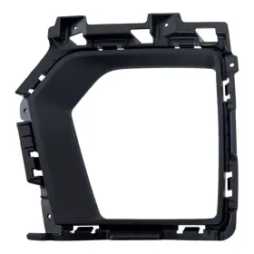 Hy1038177 Karparts360 For Hyundai Santa Cruz 2022-2024 Headlight Bezel Driver Side Front Textured