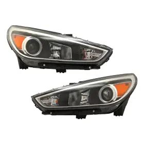 Hy2502219 Karparts360 For Hyundai Elantra Gt 2018-2020 Headlights Driver&passenger Side Pair Capa Hy2502219 Karparts360 For Hyundai Elantra Gt 2018-2020 Headlights Driver&passenger Side Pair Capa