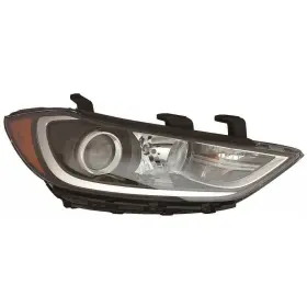 Hy2503226 Karparts360 For Hyundai Elantra 2017 2018 Headlight Passenger Side Hid Sedan Hy2503226 Karparts360 For Hyundai Elantra 2017 2018 Headlight Passenger Side Hid Sedan