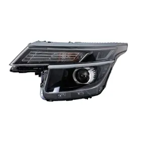 Ki2502247 Karparts360 For Kia Seltos 2021 2022 2023 Headlight Driver Side Capa Halogen With Bulbs