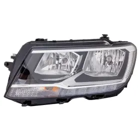 Klx-ksi-8466364q-cl360a50 Karparts360 For Volkswagen Tiguan 2018-2021 Headlight Driver Side Capa Halogen Clear Lens Klx-ksi-8466364q-cl360a50 Karparts360 For Volkswagen Tiguan 2018-2021 Headlight Driver Side Capa Halogen Clear Lens