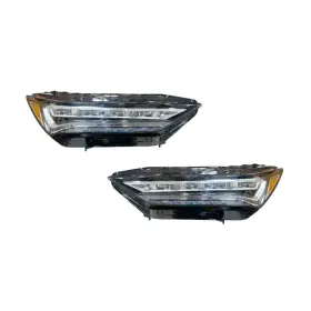 Klx-pair-ksi-516236a-cl360a50 Karparts360 For Acura Mdx 2022 23 2024 Headlight Driver And Passenger Side Pair Smoked Lens Klx-pair-ksi-516236a-cl360a50 Karparts360 For Acura Mdx 2022 23 2024 Headlight Driver And Passenger Side Pair Smoked Lens