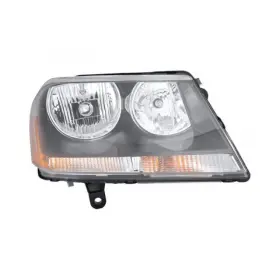 Llx-ch2503194v-cl360a70 Karparts360 For Dodge Avenger 2008-2014 Headlight Passenger Side Black Ch2503194 Llx-ch2503194v-cl360a70 Karparts360 For Dodge Avenger 2008-2014 Headlight Passenger Side Black Ch2503194