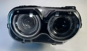 Llx-ch2503267c-cl360a70 Karparts360 For Dodge Challenger 2015-2021 Headlight Assembly Passenger Side Halogen Capa