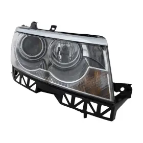 Llx-fo2503234v-cl360a71 Karparts360 For Lincoln Mkz 2007-2009 Headlight Assembly Passenger Side Halogen Fo2503234