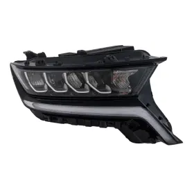 Llx-ki2503252c-cl360a70 Karparts360 For Kia Sorento 2021-2023 Headlight Passenger Side Capa Black/chrome Housing Led Llx-ki2503252c-cl360a70 Karparts360 For Kia Sorento 2021-2023 Headlight Passenger Side Capa Black/chrome Housing Led